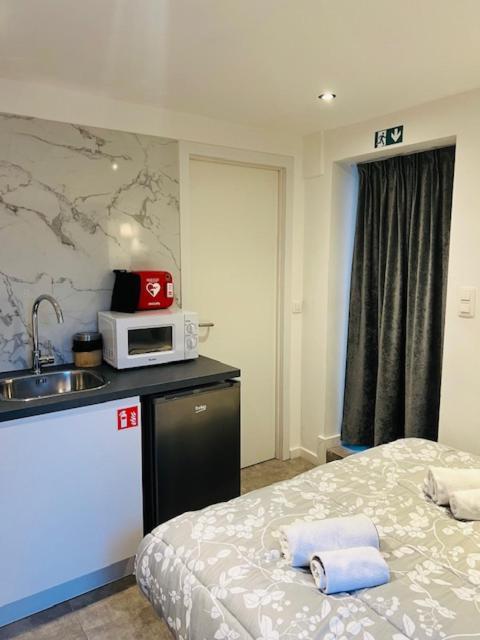 Hotel Cosy à Malines Extérieur photo